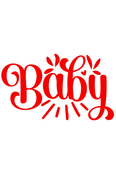 StoryGift Romania Sticker Autocolant 70CM Exterior pentru un bebelus iubit de...