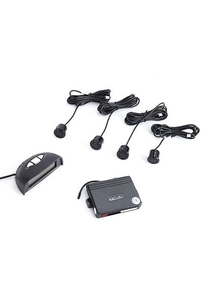 Space Lcd Back Parking Sensor with Bluetooth / Gupr80