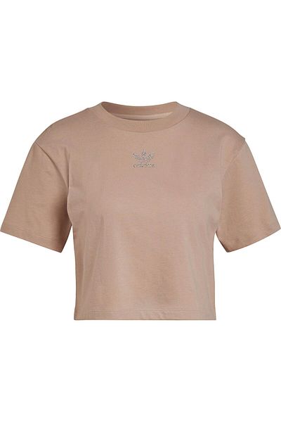 adidas Damen adidas Cropped T-Shirt