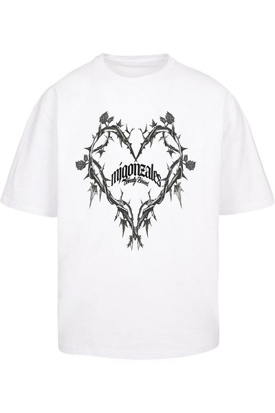 MJ Gonzales Herren Mjg Heavy Oversized Tee – Heart Of Thornes