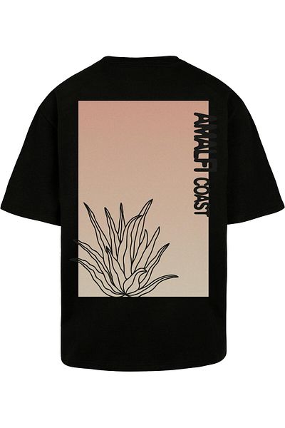 Lost Youth Tee - Pastel Oasis