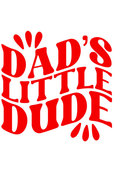 StoryGift Romania Sticker Eticheta 40CM Exterior pentru micul tip al tatalui ...