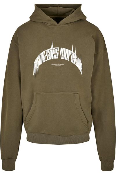 MJ Gonzales Herren Higher Than Heaven V.3 Ultra Heavy Hoody
