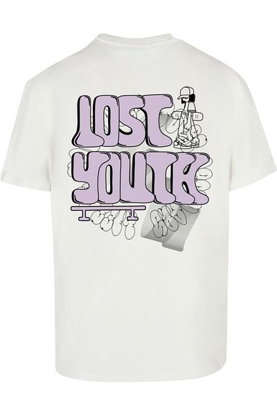 Lost Youth Herren LY TEE - SKATE