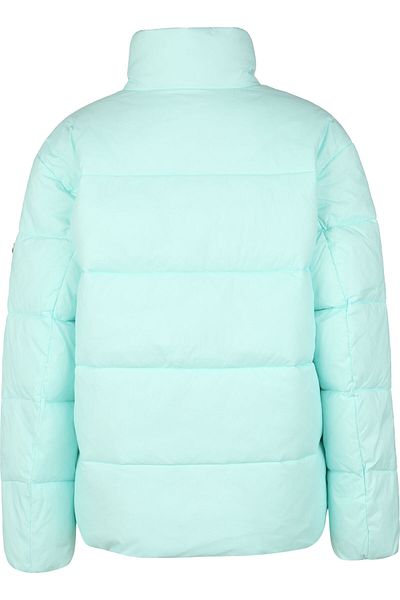 Tommy Hilfiger Damen Tommy Jeans Signature Modern Puffer Winterjacke