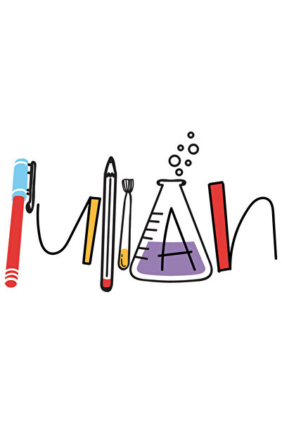 StoryGift Romania Sticker Adeziv 90CM Cu Numele Iulian, si Mesaj Amuzant, Cur...