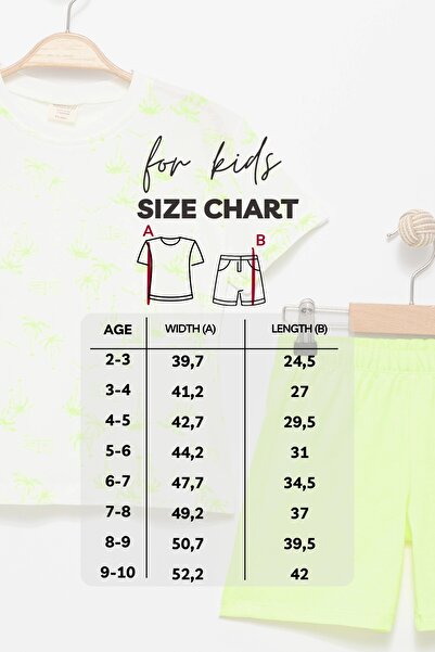 Divonette Unisex Children's Cotton Bottom-Top Suit-Children's Clothing