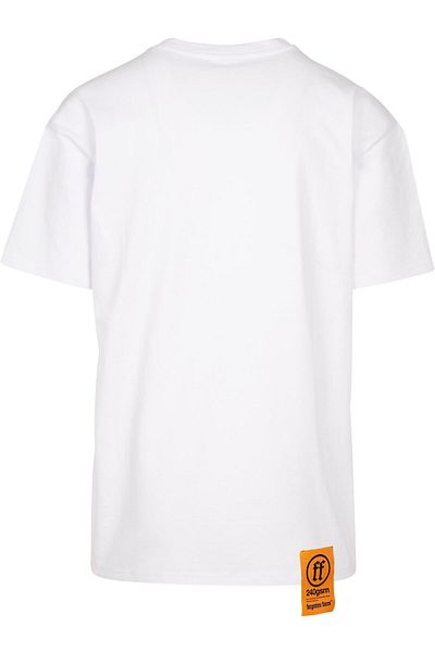 Forgotten Faces Herren Blaclava Heavy Oversized Tee
