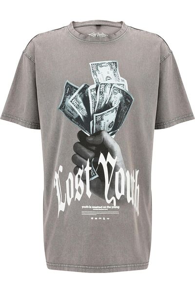 Lost Youth Herren LY TEE- MONEY V.1