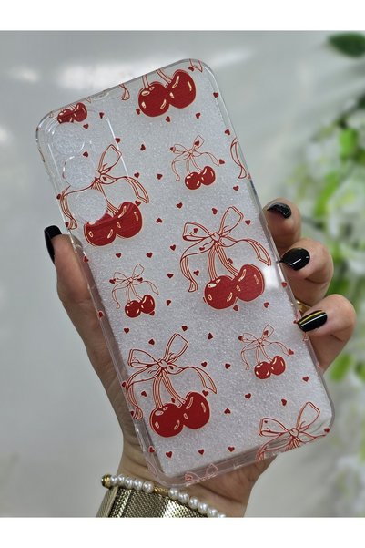 Magic Ring Transparent Phone Case Compatible with Samsung Galaxy A54 with Che...