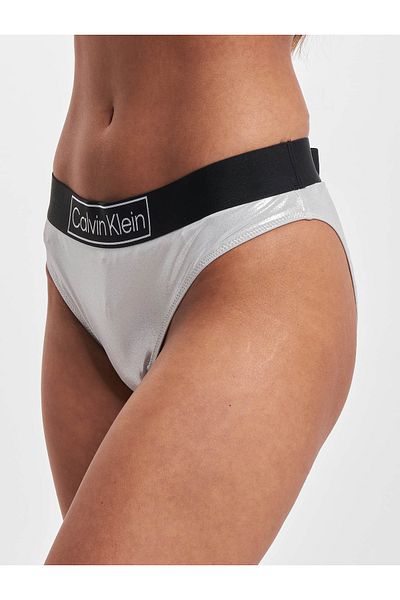 Calvin Klein Damen Underwear Core Festive Bikini Unterteil