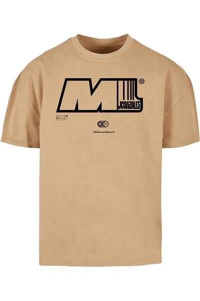 MJ Gonzales Herren Race V.1 X Heavy Boxy Tee