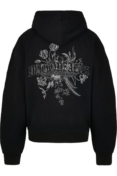 MJ Gonzales MJG Heavy Oversized Hoody - Renaissance Bloom