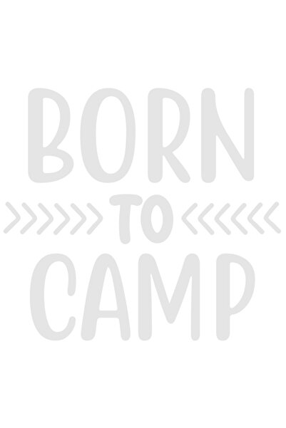 StoryGift Romania Sticker Eticheta 40CM Exterior cu textul in engleza "Born t...