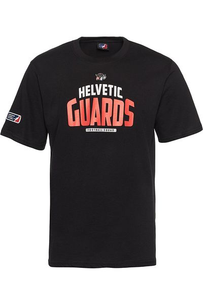 DEF Kaufen Sie X European League Of Football Helvetic Guards 1 T-Shirts