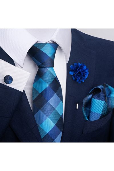 SIC MODA Men's 4-piece set Sic Moda 6064-6