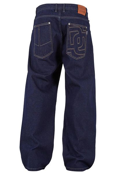 Dangerous DNGRS Herren Homie Baggy Jeans