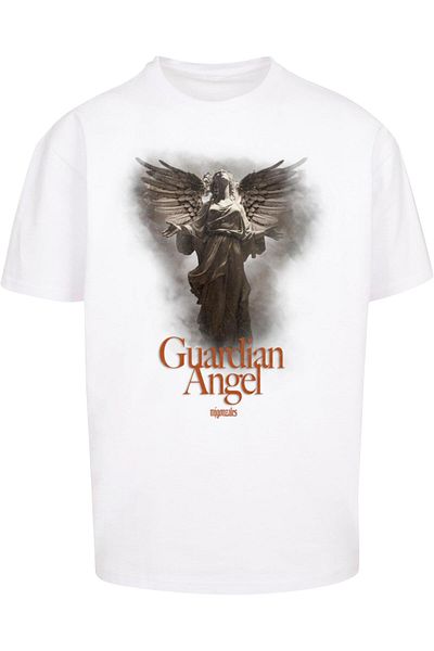 MJ Gonzales Herren Guardian Angel - Heavy Oversized Tee