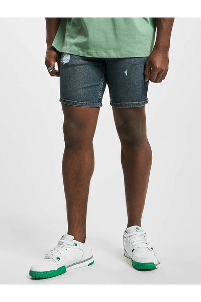 Denim Project Herren Dpsync Denim Shorts