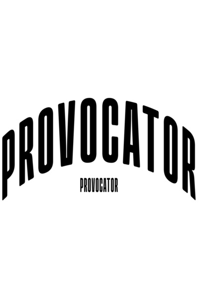 StoryGift Romania Sticker Eticheta 40CM Cuvantul Provocator, Motivational, Se...