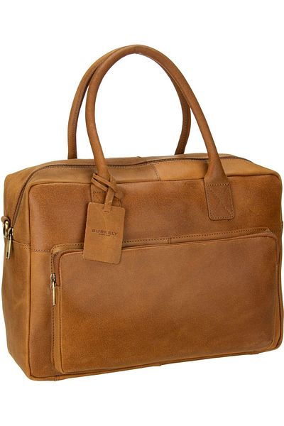 Burkely Aktentasche Vintage Mitch Worker 14'