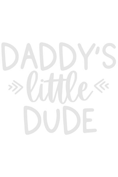 StoryGift Romania Sticker Exterior Pentru Micutul Tip Al Tatalui - Text In En...