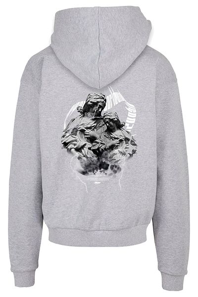 MJ Gonzales Herren Higher Than Heaven V.2 Ultra Heavy Hoody