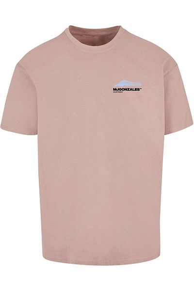 MJ Gonzales Herren Wave V.1 X Heavy Oversized Tee