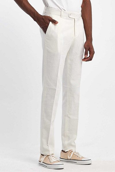JURİ Ανδρικό παντελόνι SlimFit