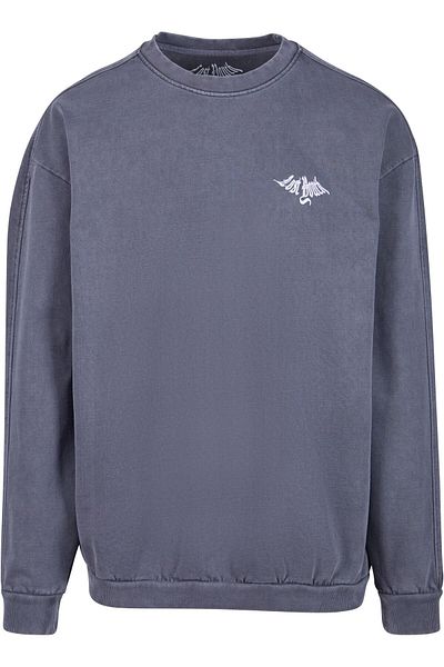 Lost Youth Herren LY HEAVY TERRY CREWNECK "CLASSIC