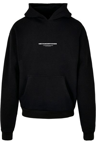 MJ Gonzales Herren METAMORPHOSE V.4 Heavy Oversized Hoody