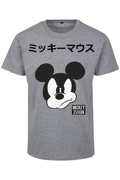 Merchcode Herren Mickey Japanese Tee