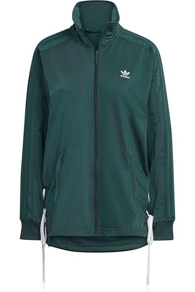 adidas Damen Laced Trainingsjacke