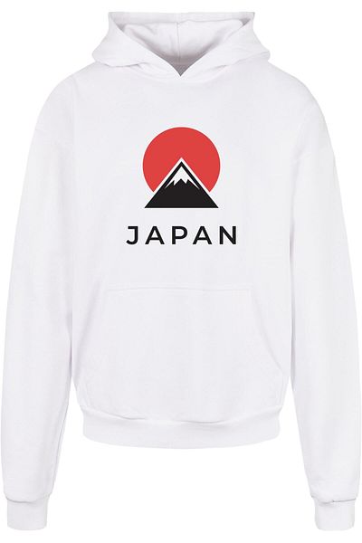 Merchcode Herren Japan Ultra Heavy Hoody