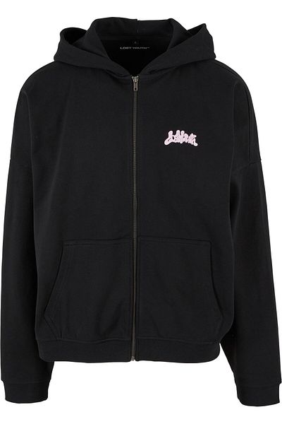 Lost Youth Zip Hoody - Slay or Play