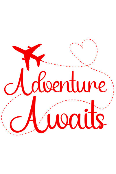 StoryGift Romania Sticker Autocolant 70CM Exterior cu un avion pentru cei car...