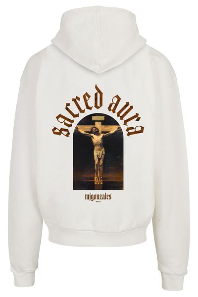 MJ Gonzales Herren Sacred Aura X Mjg Heavy Oversized Hoody