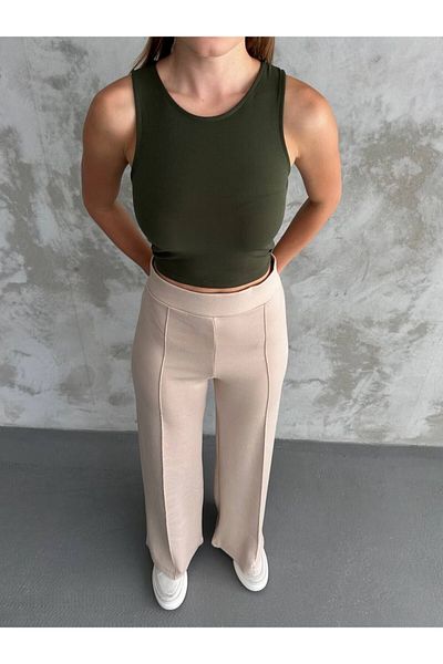 HR Collection Modal Fabric Women's Trousers