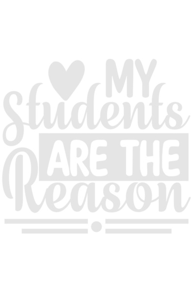 StoryGift Romania Sticker Exterior cu inimioara si mesajul "My students are t...
