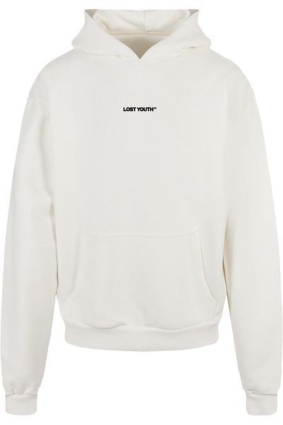 Lost Youth Herren LY HOODY - BUTTERFLY V.3