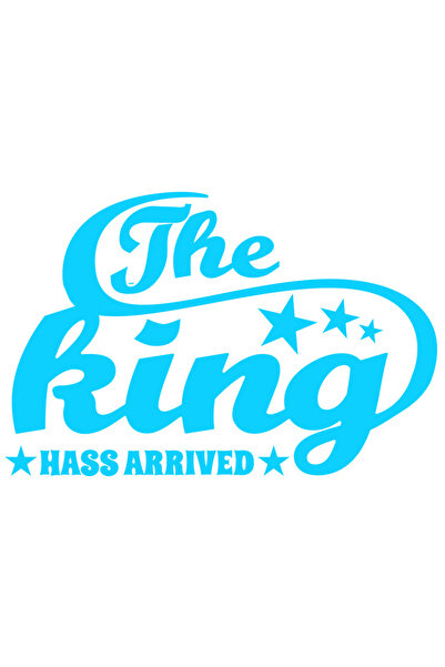 StoryGift Romania Sticker Autocolant 70CM Exterior cu stelute si mesajul "The...