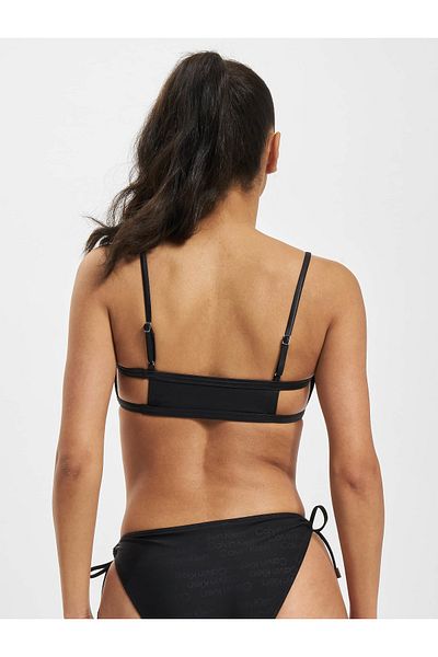 Calvin Klein Damen Underwear Bralette Bikini Oberteil