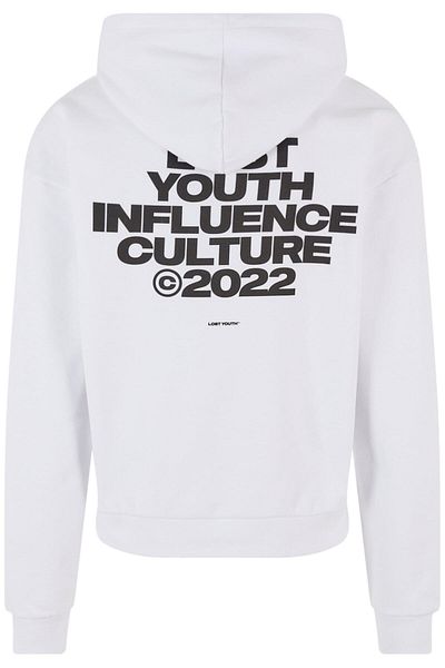 Lost Youth Herren LY HOODIE "CULTURE