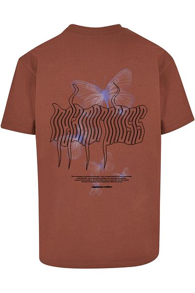 MJ Gonzales Damen Ladies Metamorphose V.4 X Heavy Oversized Tee