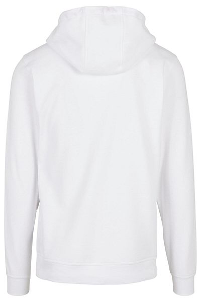 Merchcode Herren Peace - Hand Peace Heart Basic Hoody