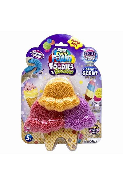 Skygo Slimy Foam Slime