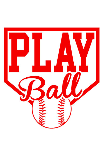 StoryGift Romania Sticker Adeziv 90CM Exterior cu minge de baseball si mesaju...