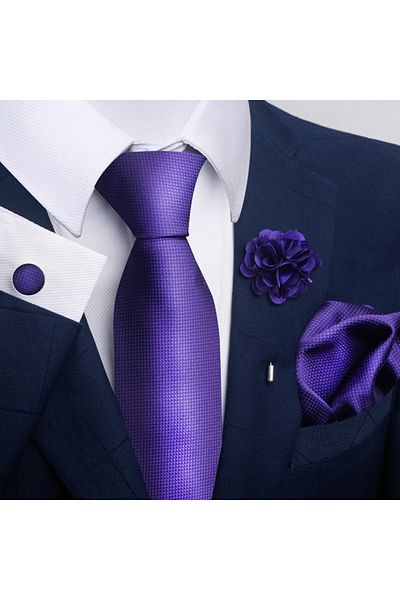 SIC MODA Men's 4-piece set Sic Moda 6064-17