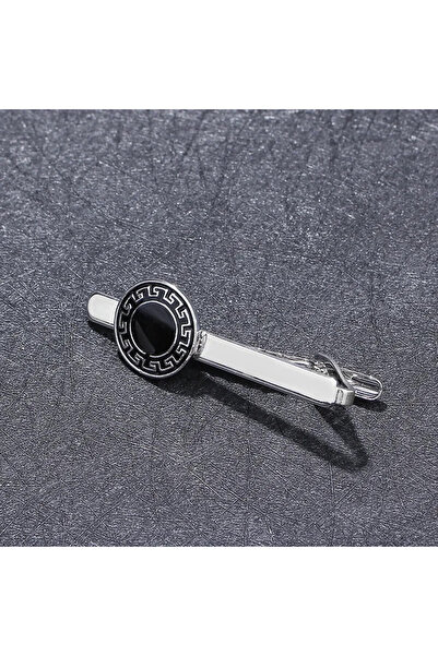 SIC MODA Tie clip Black Elegant SIC MODA 5121