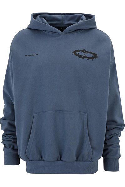 MJ Gonzales Herren Crown Of Thorns X Mjg Heavy Oversized Hoody